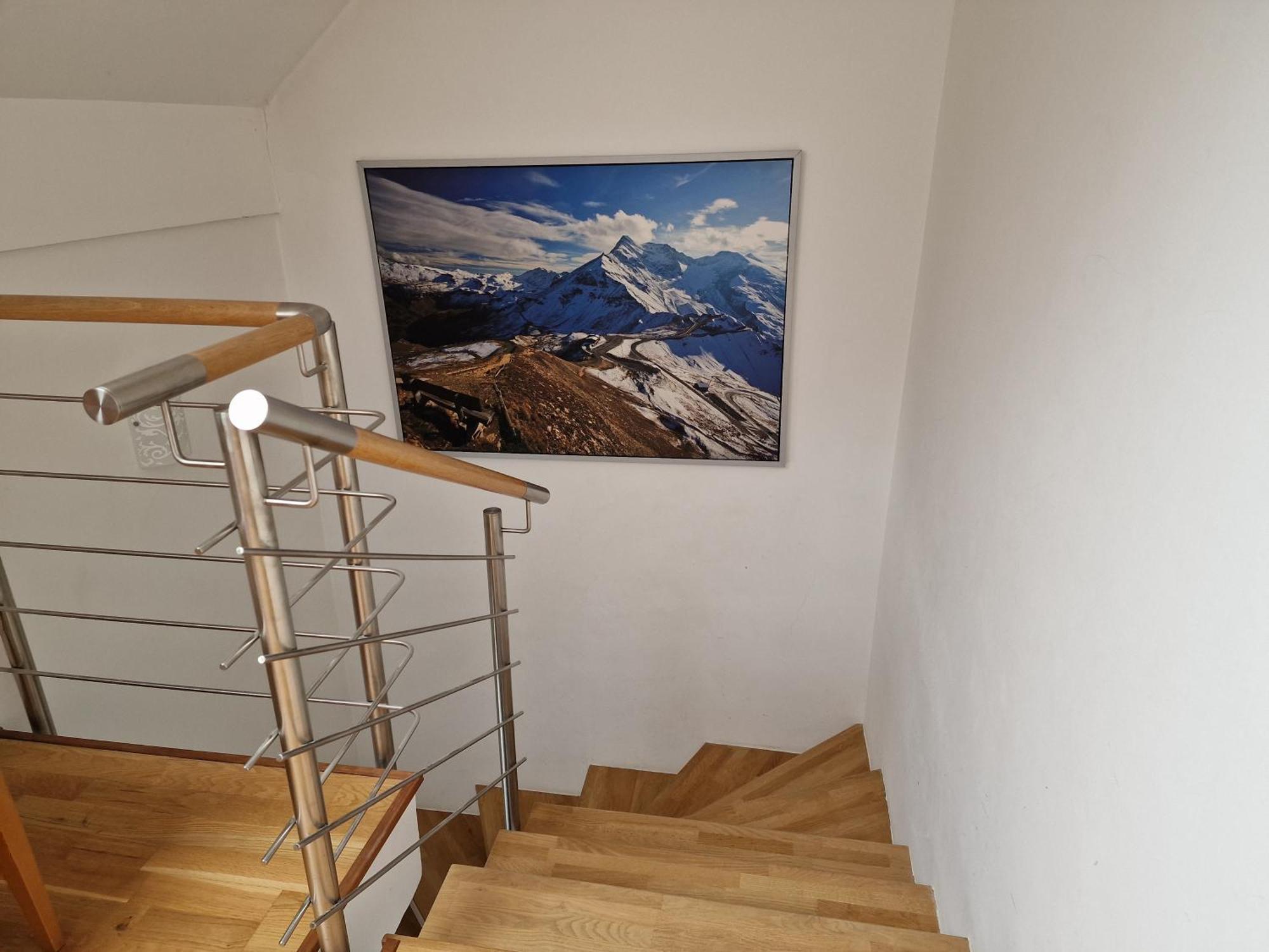 Mountain Peaks Apartment With Sauna Gozd Martuljek Exterior foto